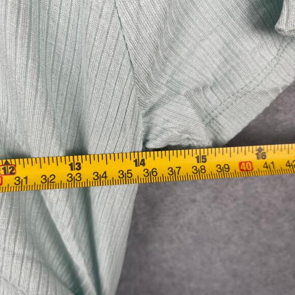 L3022 Destination Maternity Women's Ruched Bodycon Dress Size Medium - Picture 5 of 6